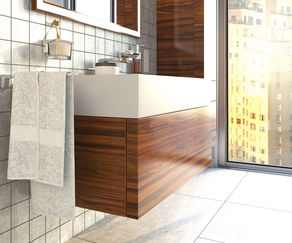 Дизайн санузла ROYALS