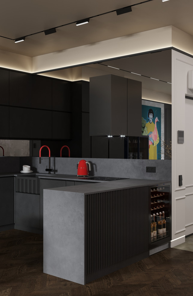 ЖК Зиларт. Визуализация