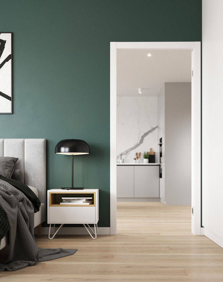 ЖК Город парк "Первый Московский" , 2 комнаты, 58 м²