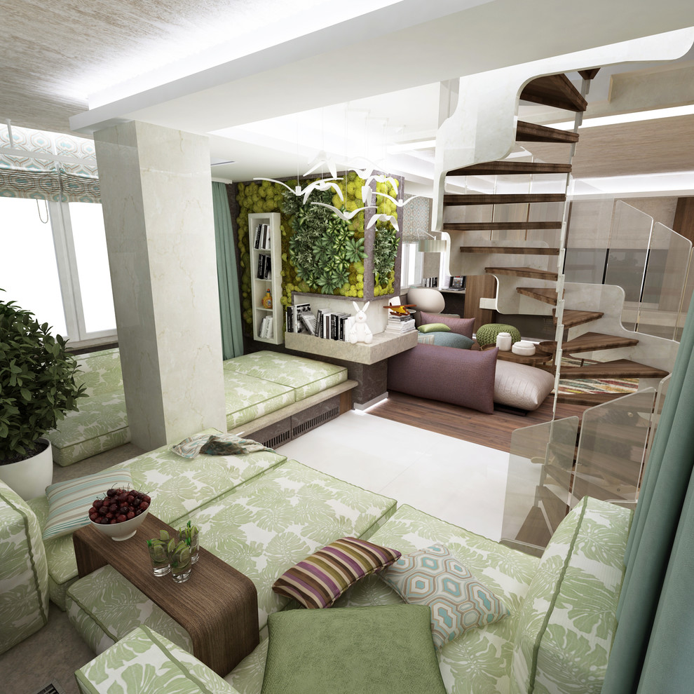 Квартира в Тюмени