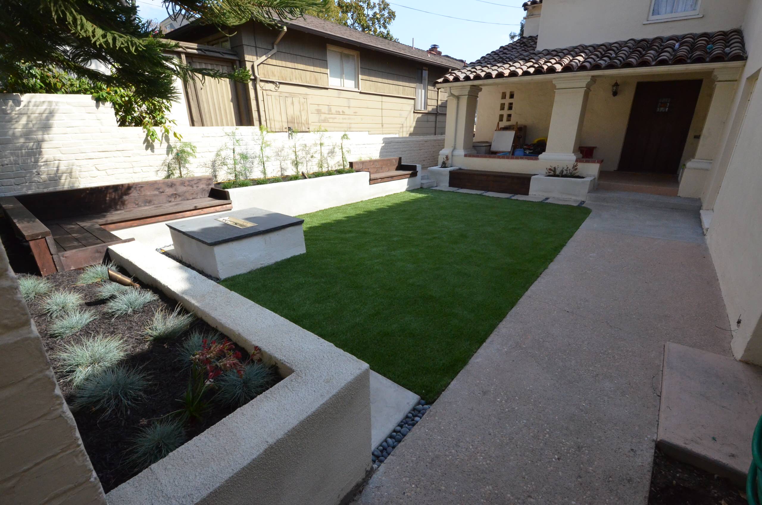 Foster Residence - Piedmont - Under Construction