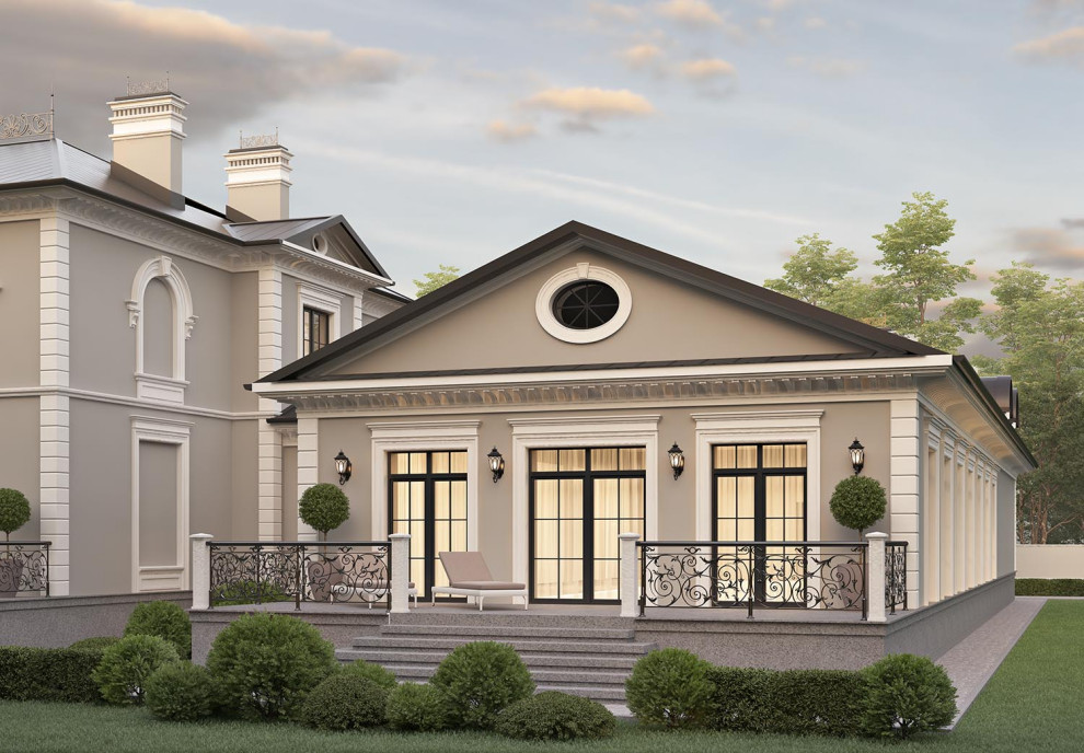 Дом "Классика"