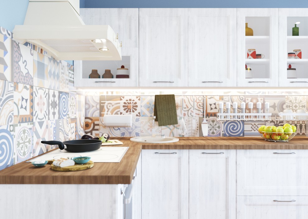 Уютная скандинавия с яркими акцентами