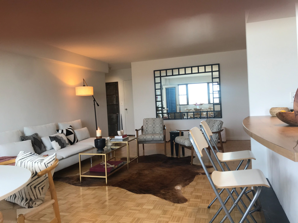 8800 Blvd East Apt 5E