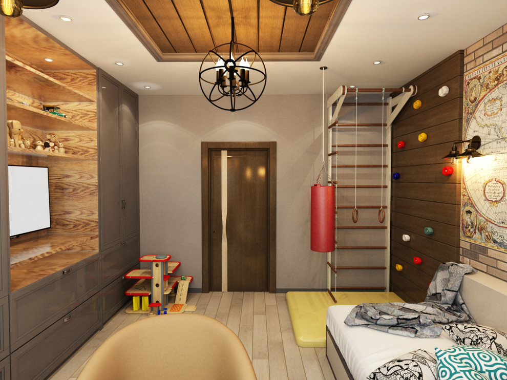 Квартира 107 м.кв. Изумрудный берег