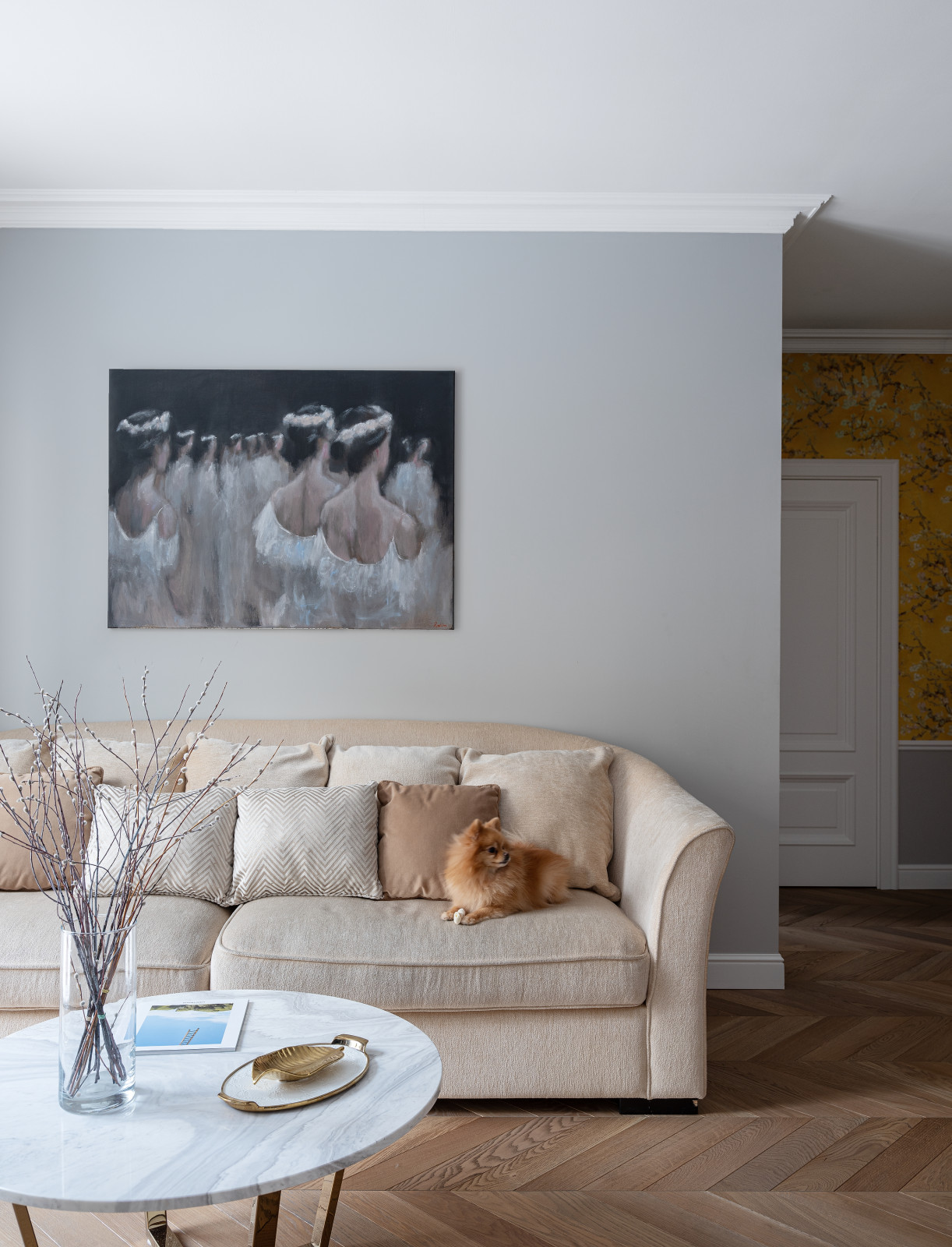 ЖК Хорошевский