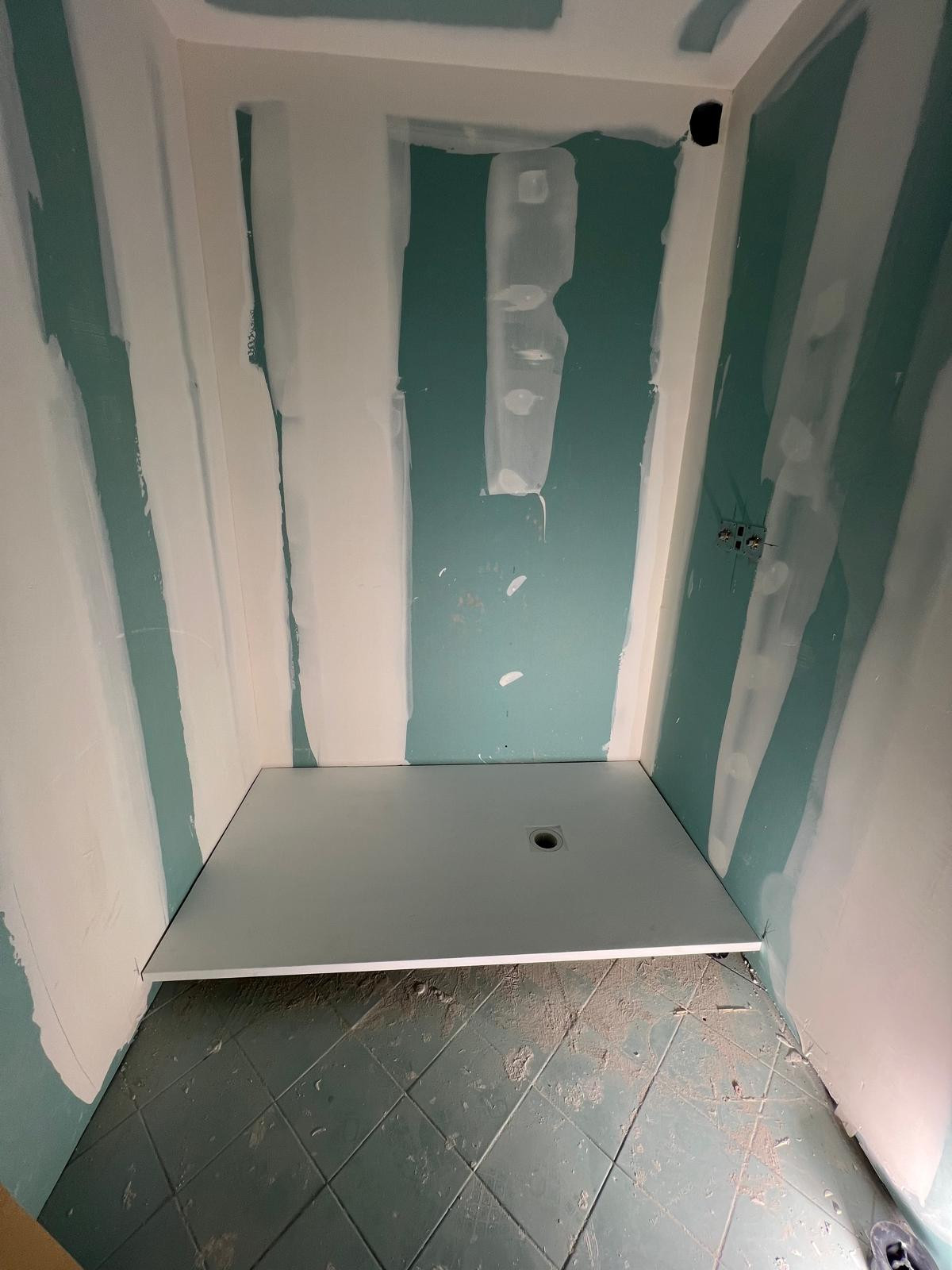 Projet Montredon, rénovation d'un appartement de 80m2