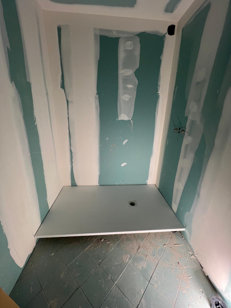 Projet Montredon, rénovation d'un appartement de 80m2