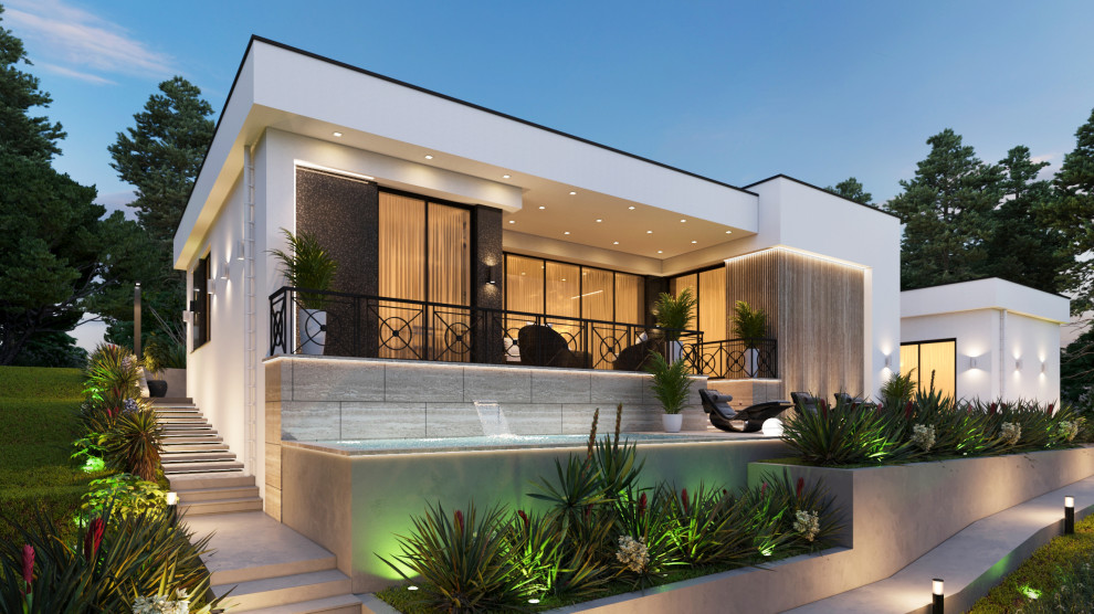 Дом в Геленджике