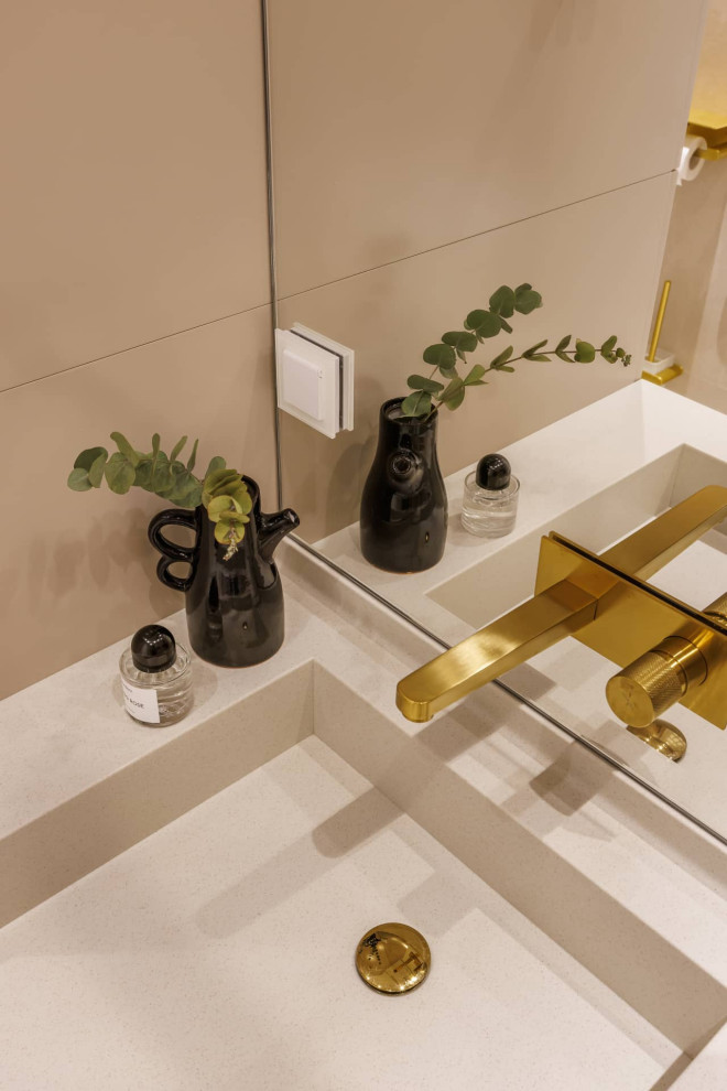 Дизайн и ремонт квартиры в ЖК «Фили Сити» — Нежность юности