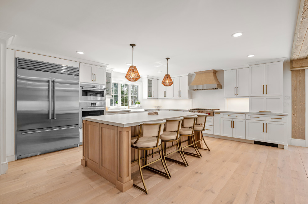 Coastal Kitchen