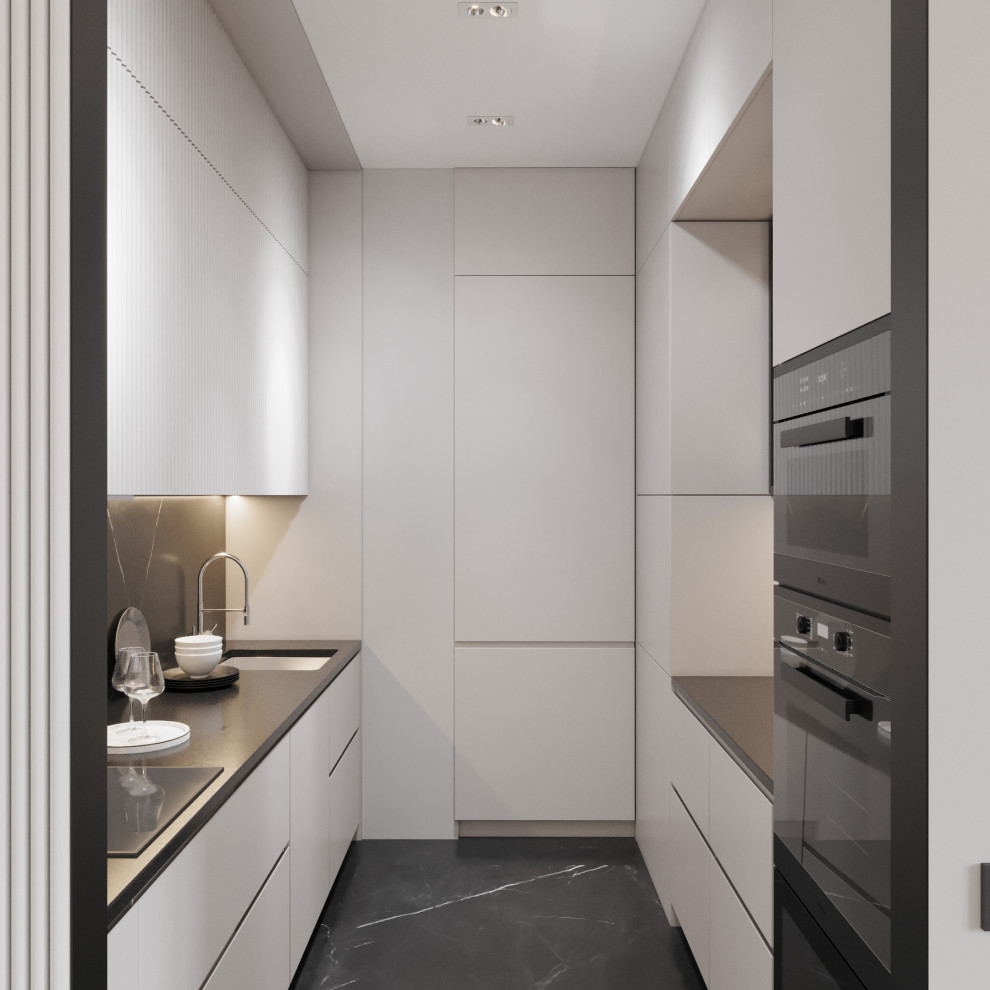 Двухкомнатная квартира 61 кв.м.