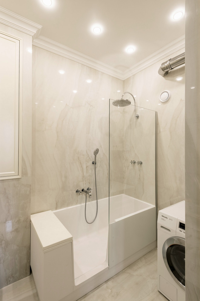 Квартира на Долгоруковской