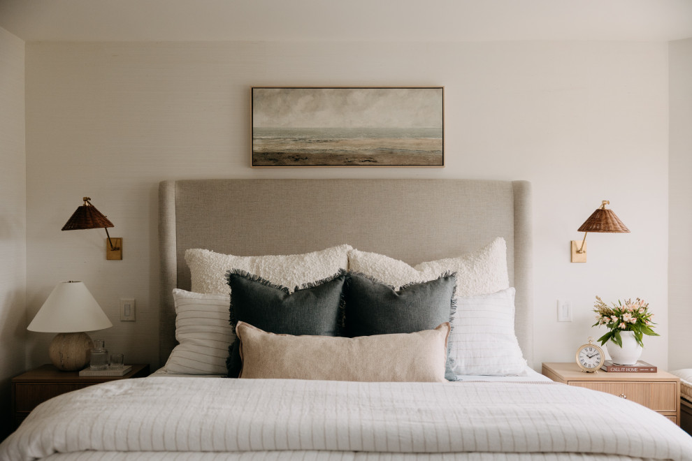 Downtown Cottage Primary Bedroom