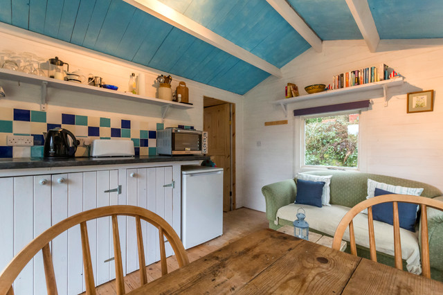 Pyg-Gwyn Studio Apartment lantlig
