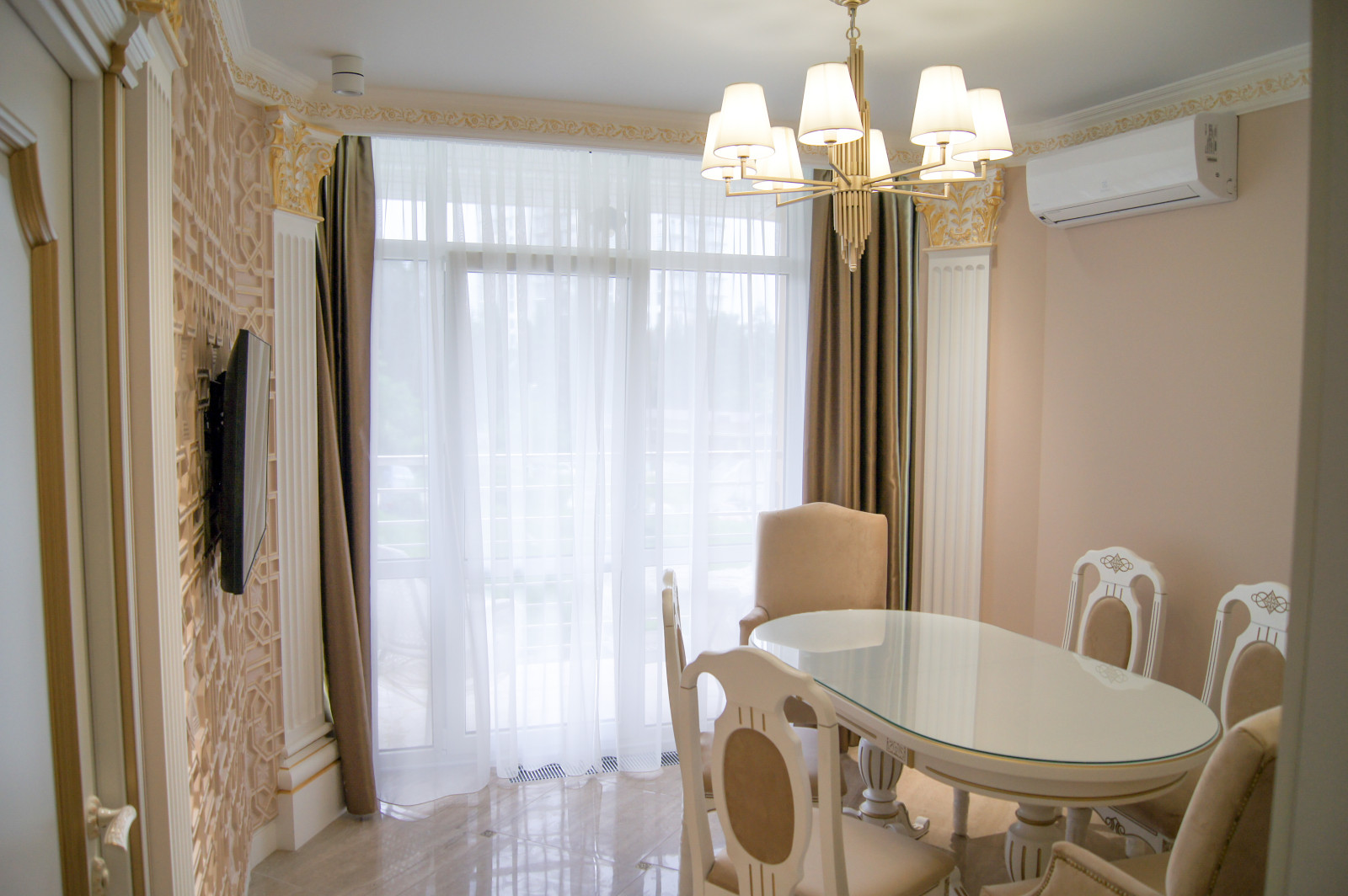 мини отель  из 6 квартир , Депутатская улица, 10, г. Сочи