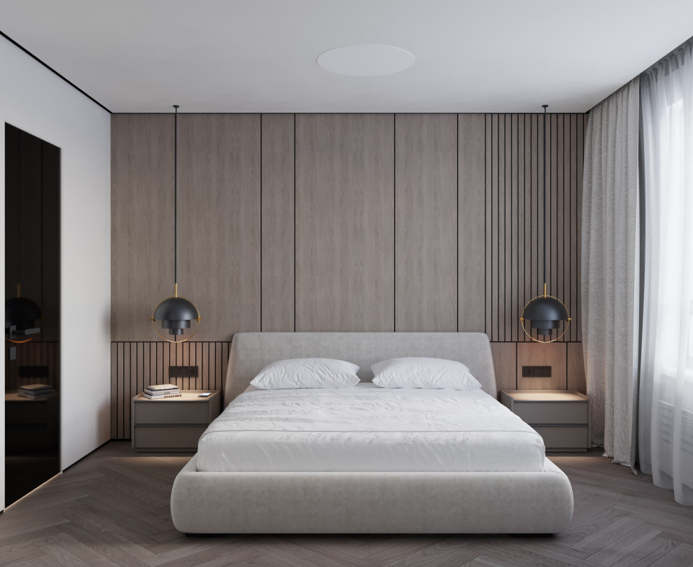 Квартира для пары в ЖК Семья