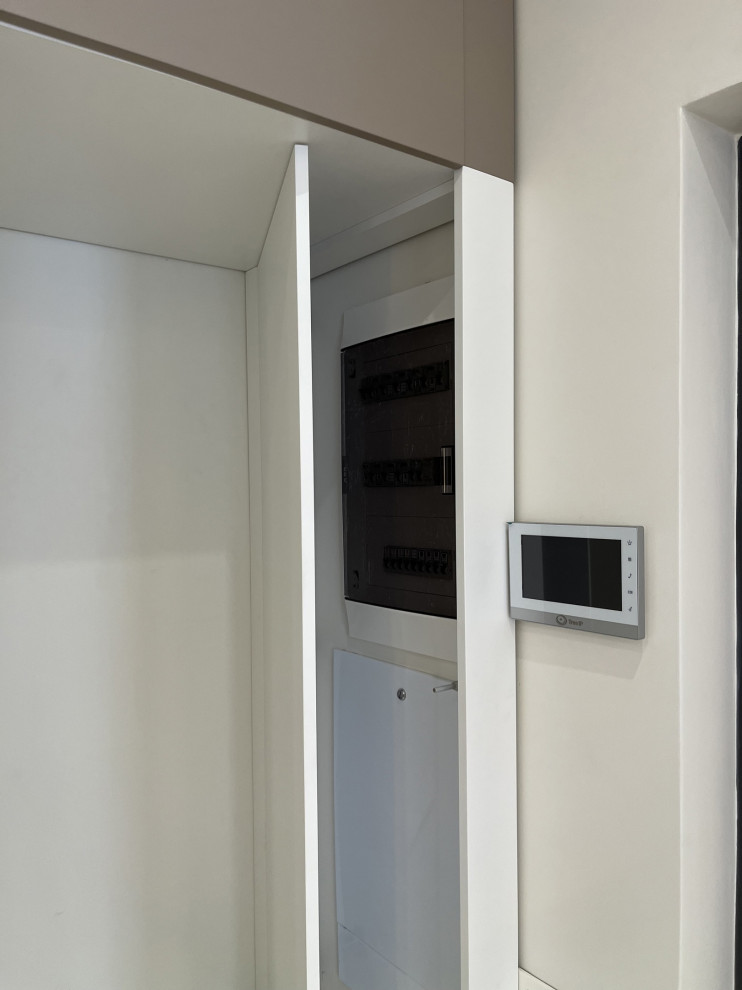 Двухкомнатная квартира 65 м2