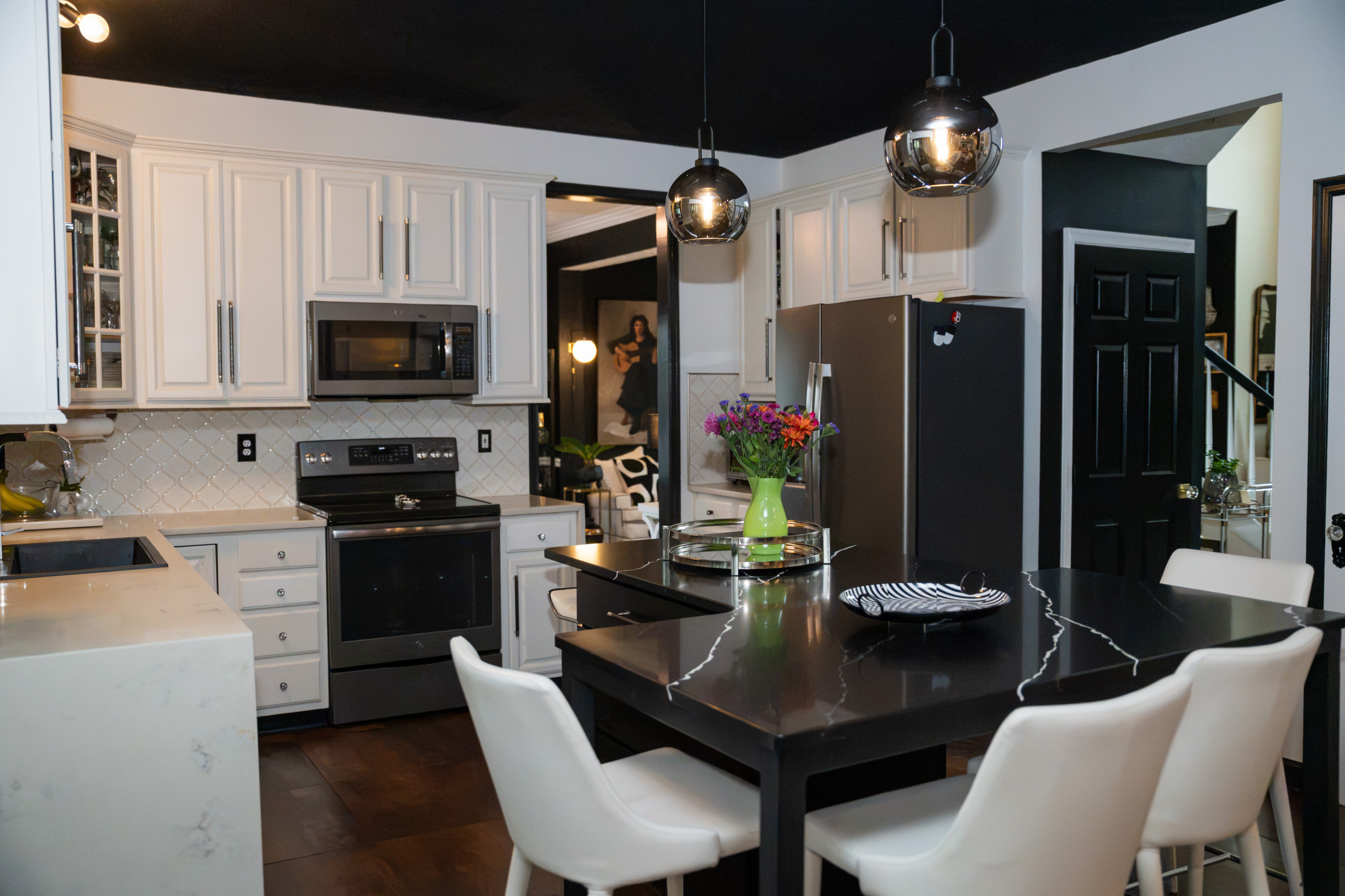 Chic Interiors in Historic Frederick, MD