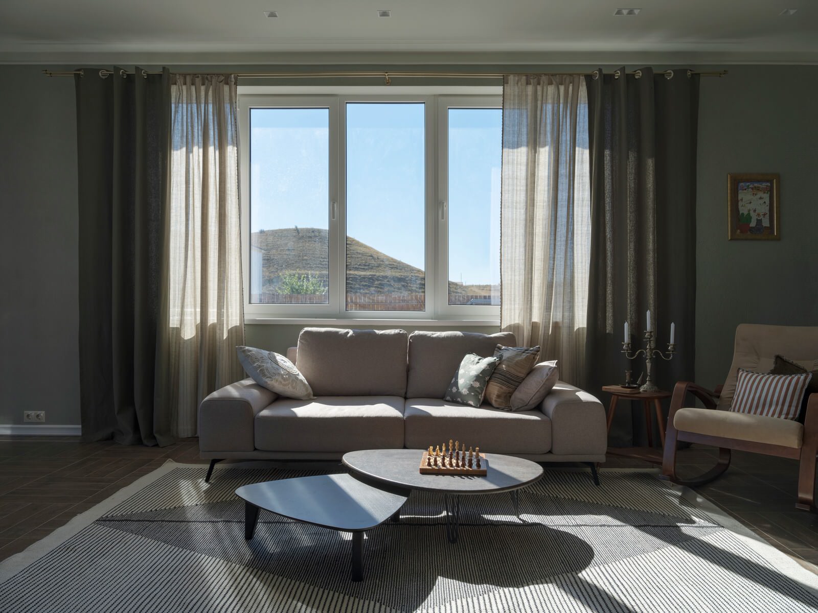 Одеяло для души