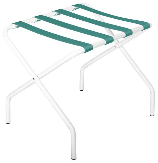 Pamaleta Luggage Stand Contemporary Closet Organizers by Innit