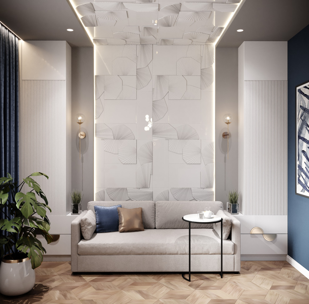 Дом в коттеджном поселке Новые Вешки