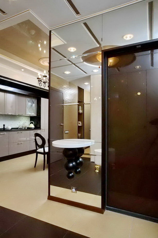 Квартира на Банном переулке