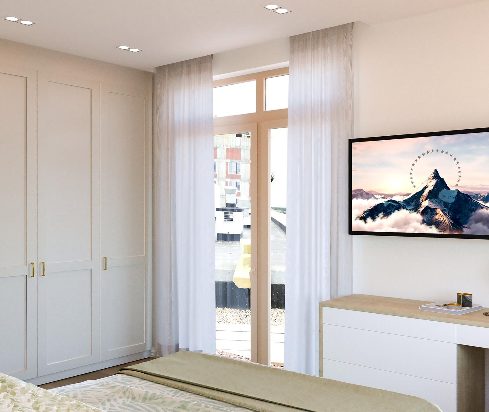 Квартира ЖК Изумрудный бор для семьи 3 человека