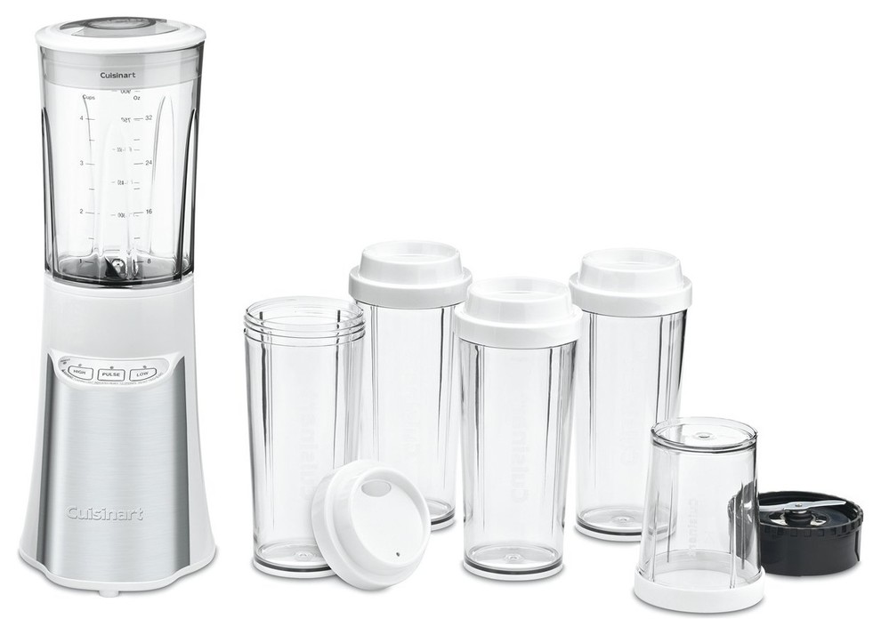 CUISINART SmartPower 15Piece Compact Portable Blending/Chopping System