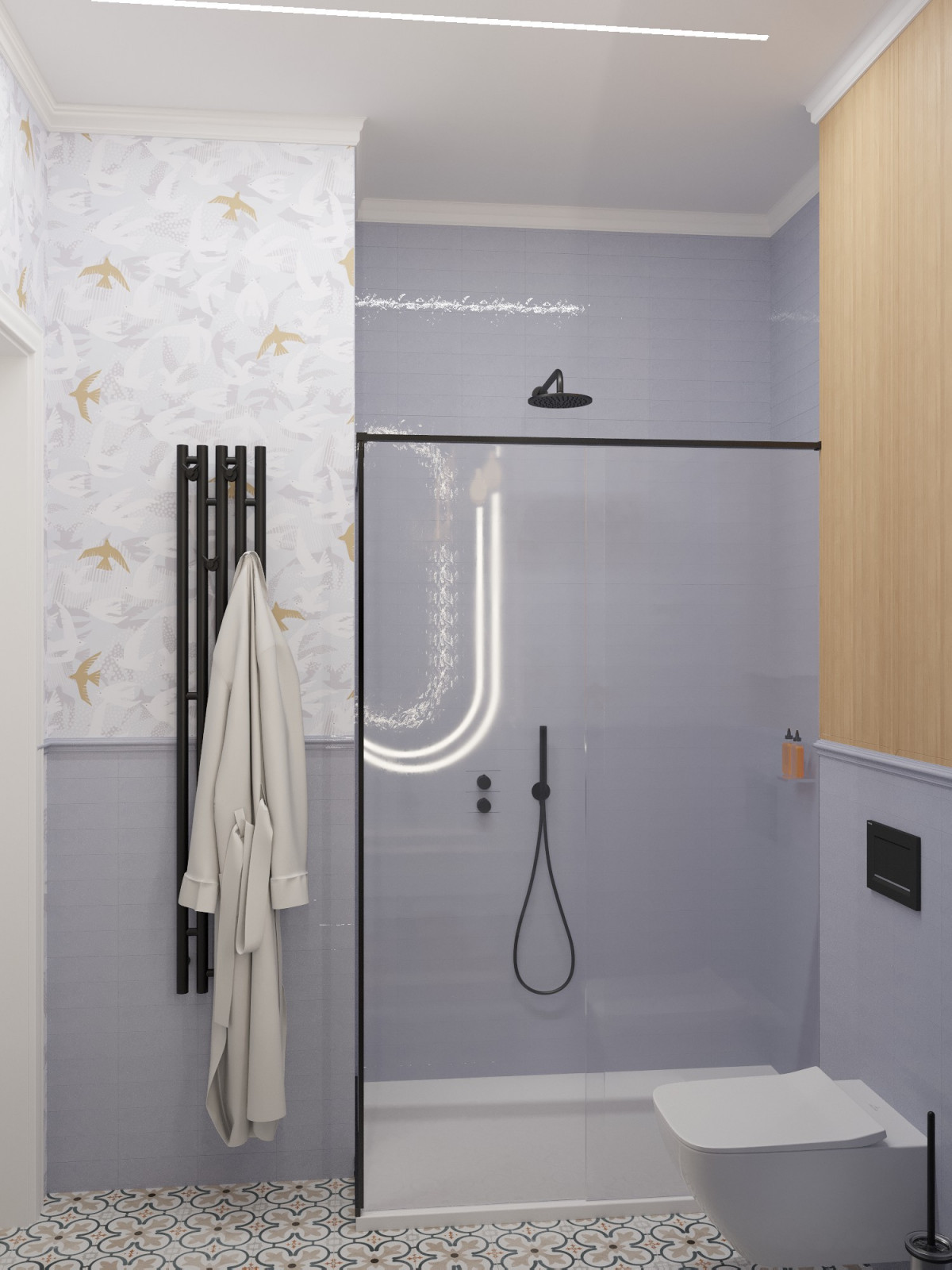 Квартира для летнего отдыха в Адлере