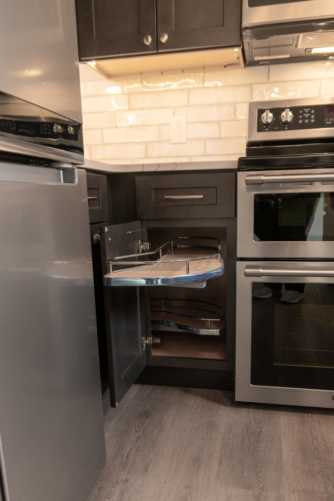 Modern Home Main Level Design