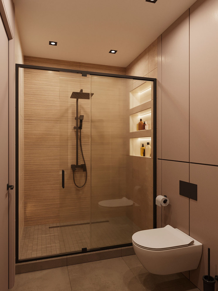 ДИЗАЙН ИНТЕРЬЕРА КВАРТИРЫ В ЖК БАЛТИЙСКИЙ, 118 КВ.М.