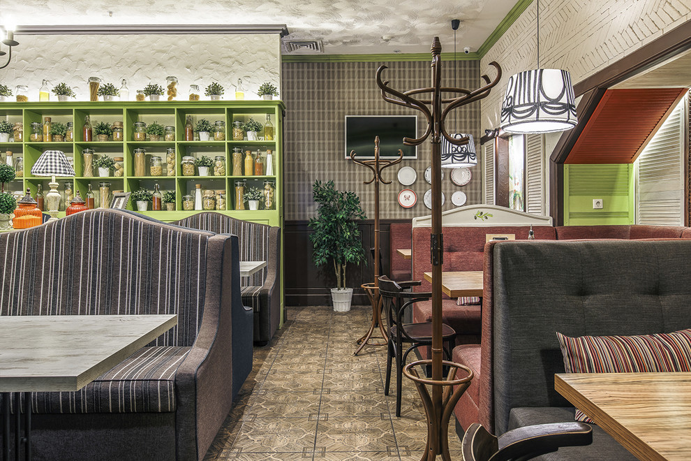 Итальянский семейный ресторан da Luciano