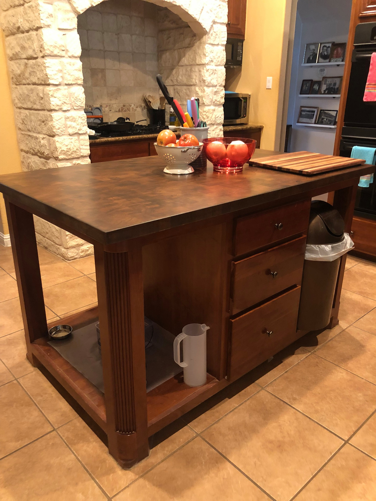 Alder Countertops