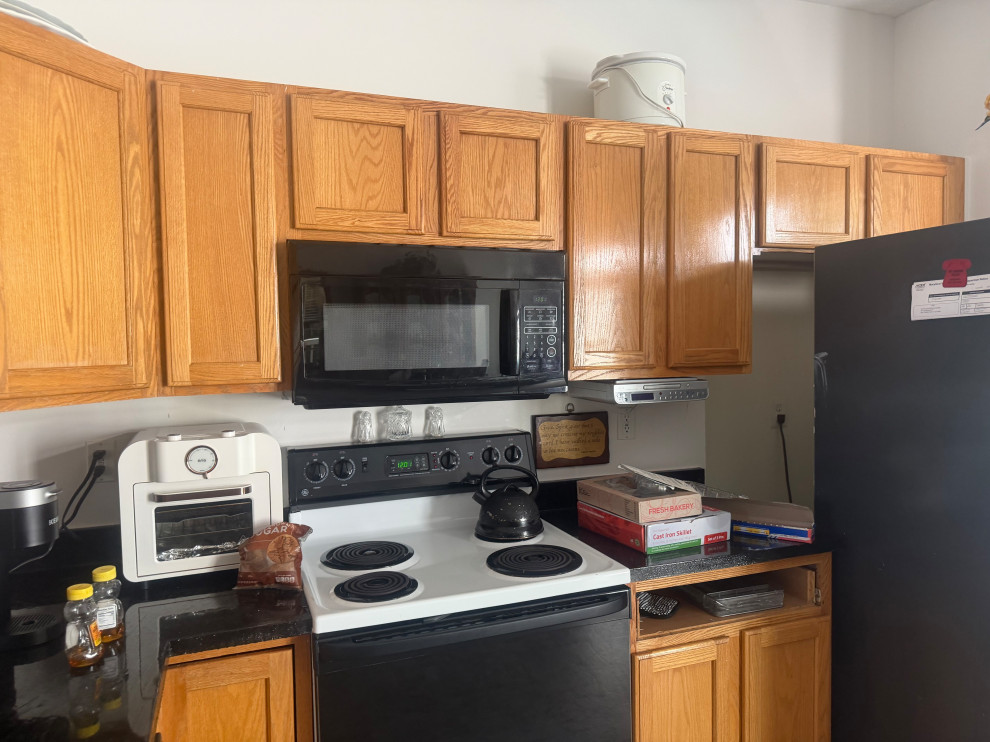 Kitchen remodeling