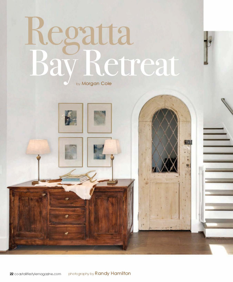 Regatta Bay Retreat