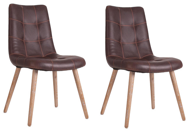 Leknes Dining Chairs, Set of 2