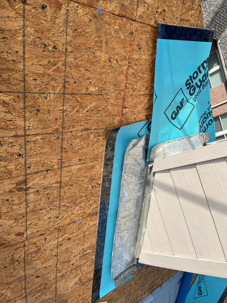 CH9543 - Roof Replacement