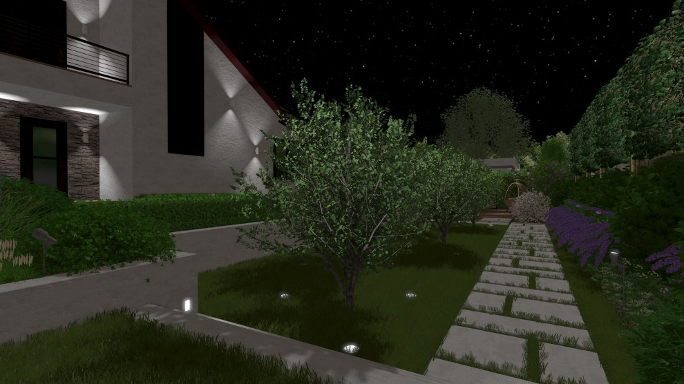 Участок в г.Калуга_3, 2020