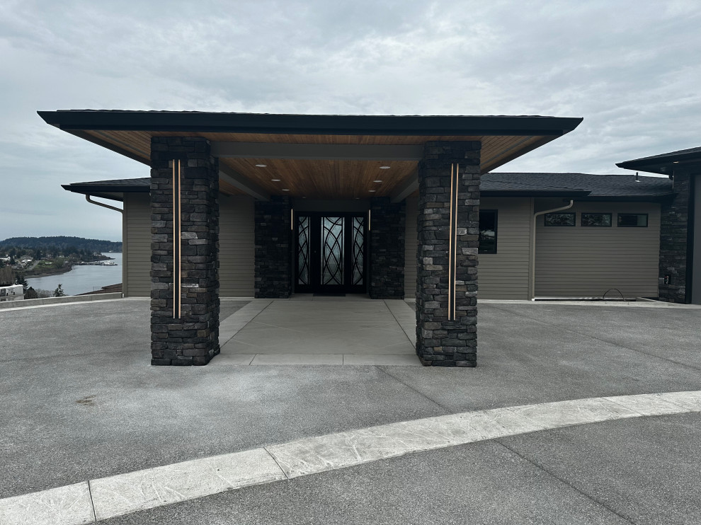 Steilacoom, New Construction (Shell to Finish)