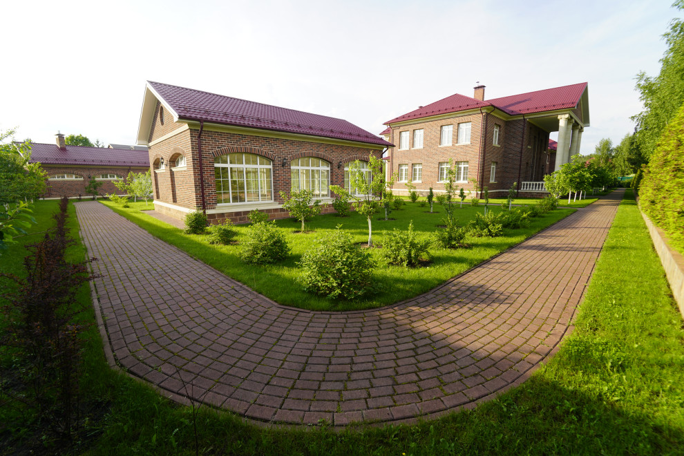 Усадьба на Николиной горе