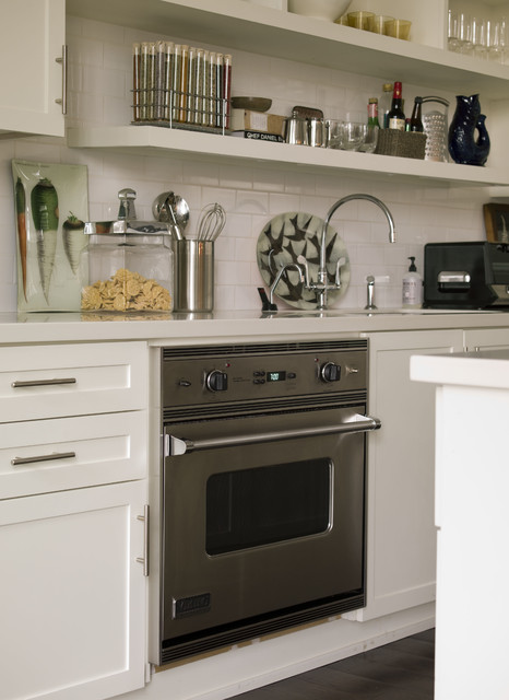 Noho Loft eclectique-cuisine
