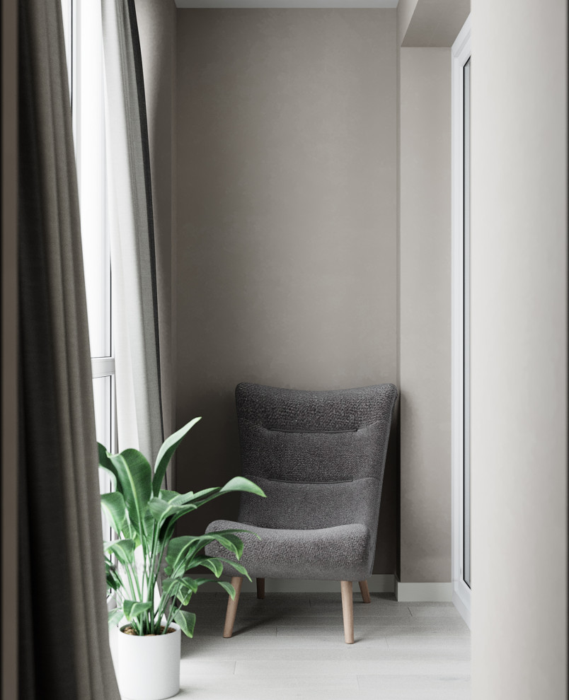 Двухкомнатная квартира. Жк Жизнь