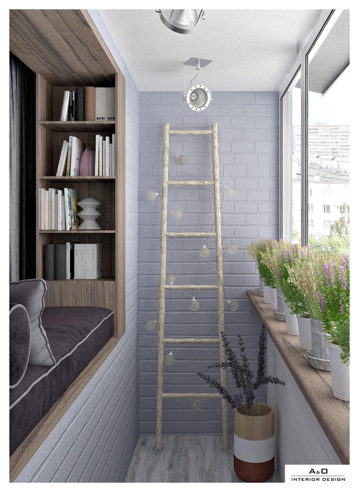 Квартира на пр. Луначарского