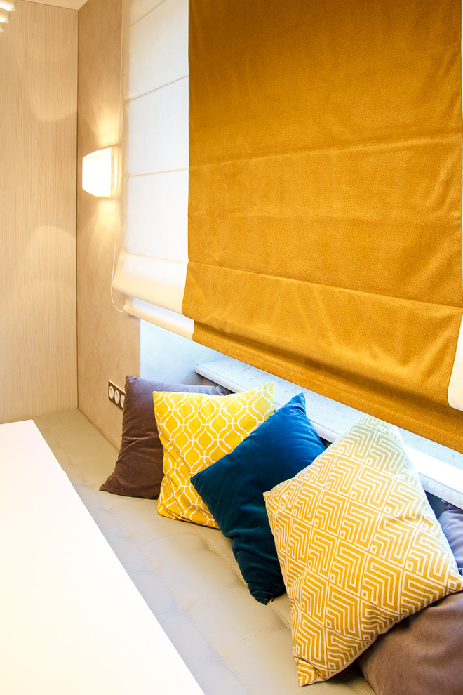 кухня-столовая