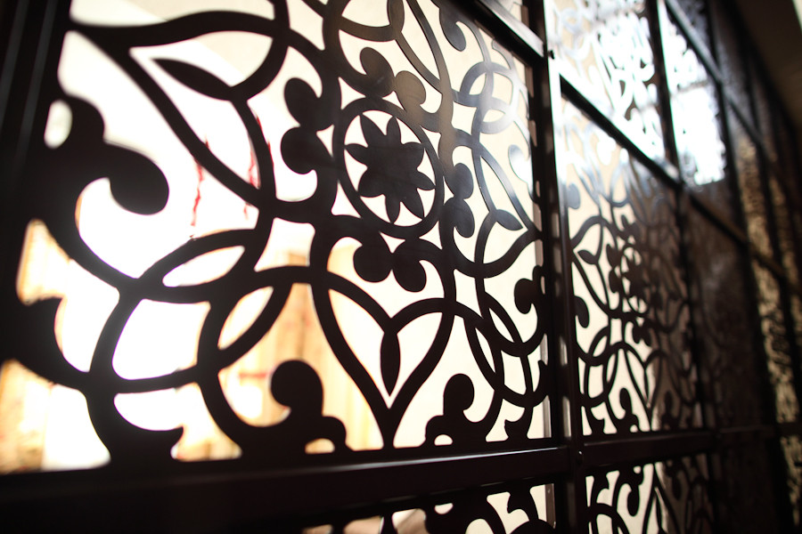 Резная вуаль