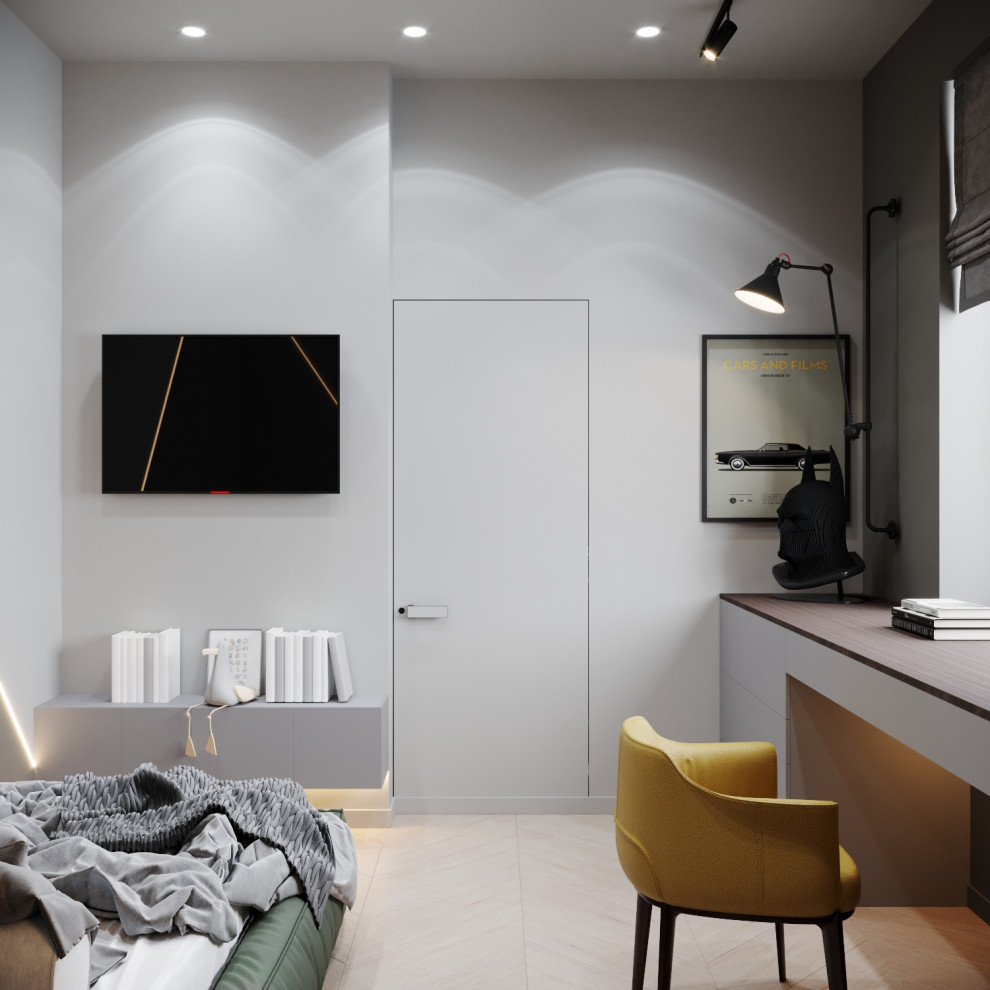 Индивидуальный дизайн проект квартиры