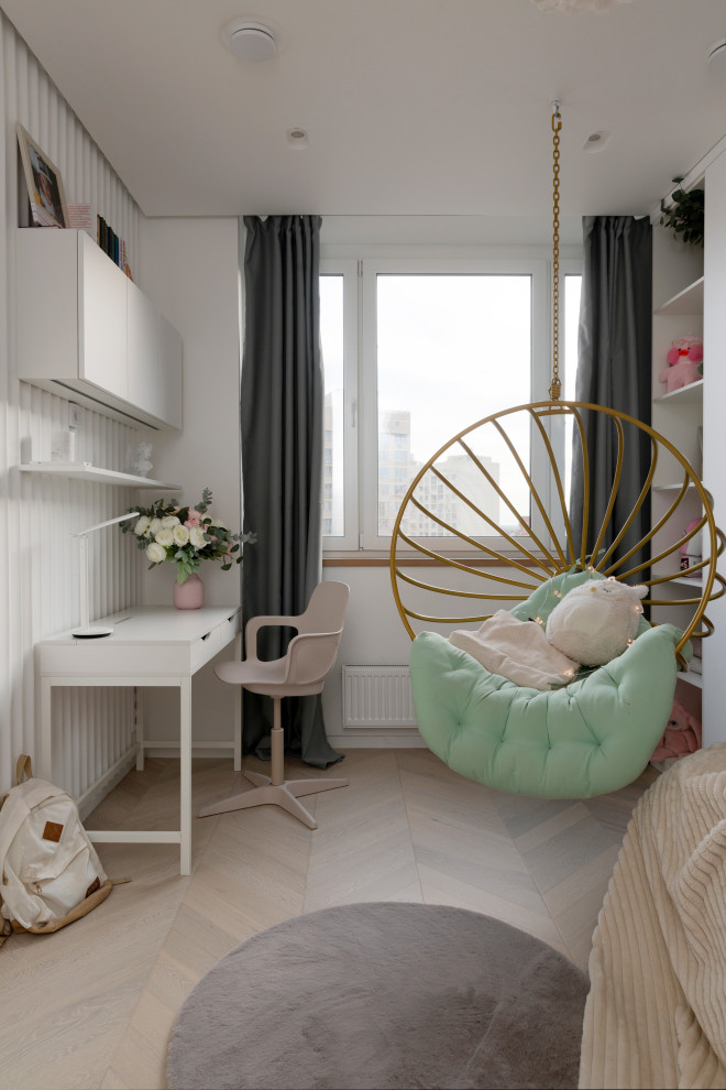 Квартира в Долгопрудном. 2022