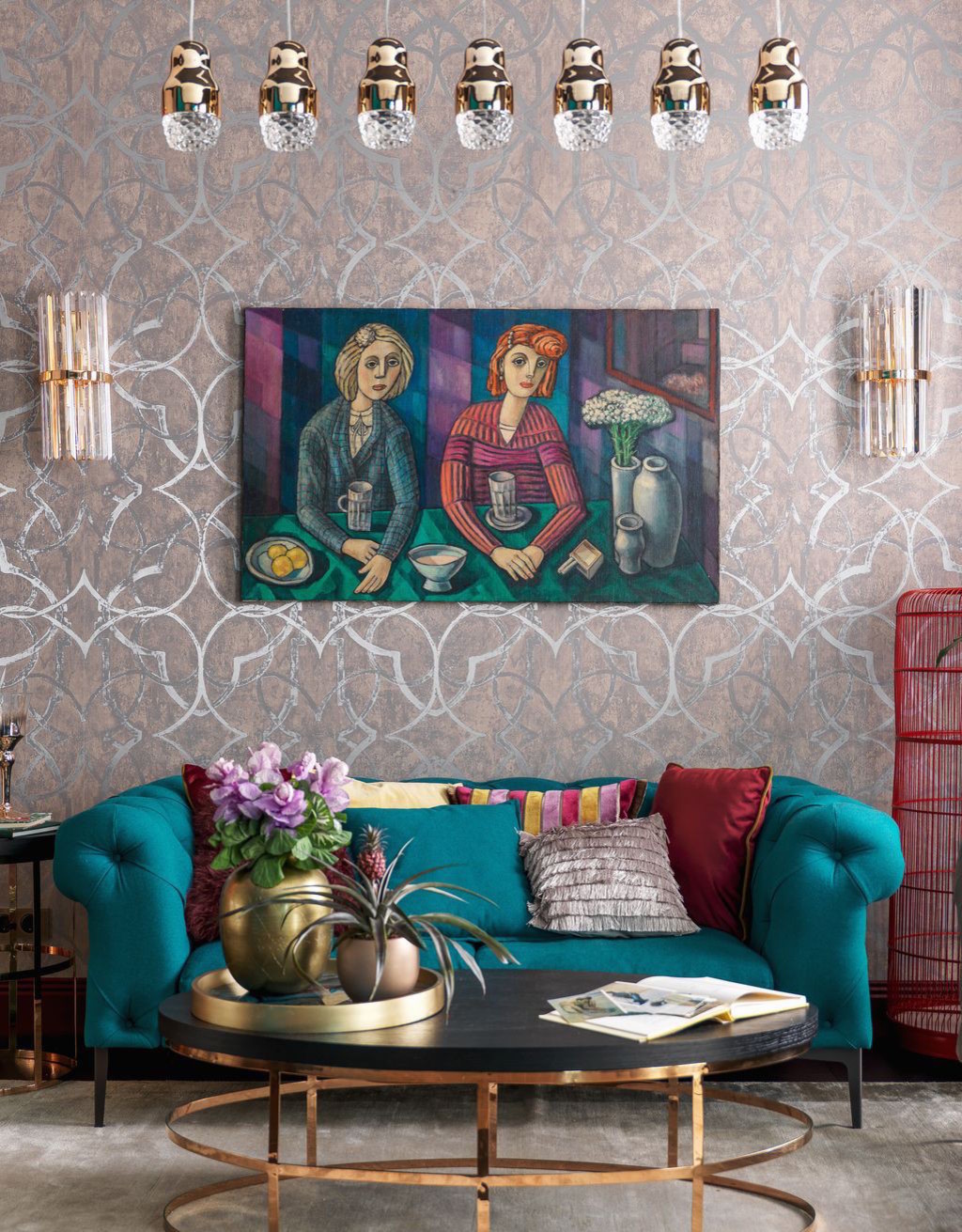 Квартира в Центре Москвы