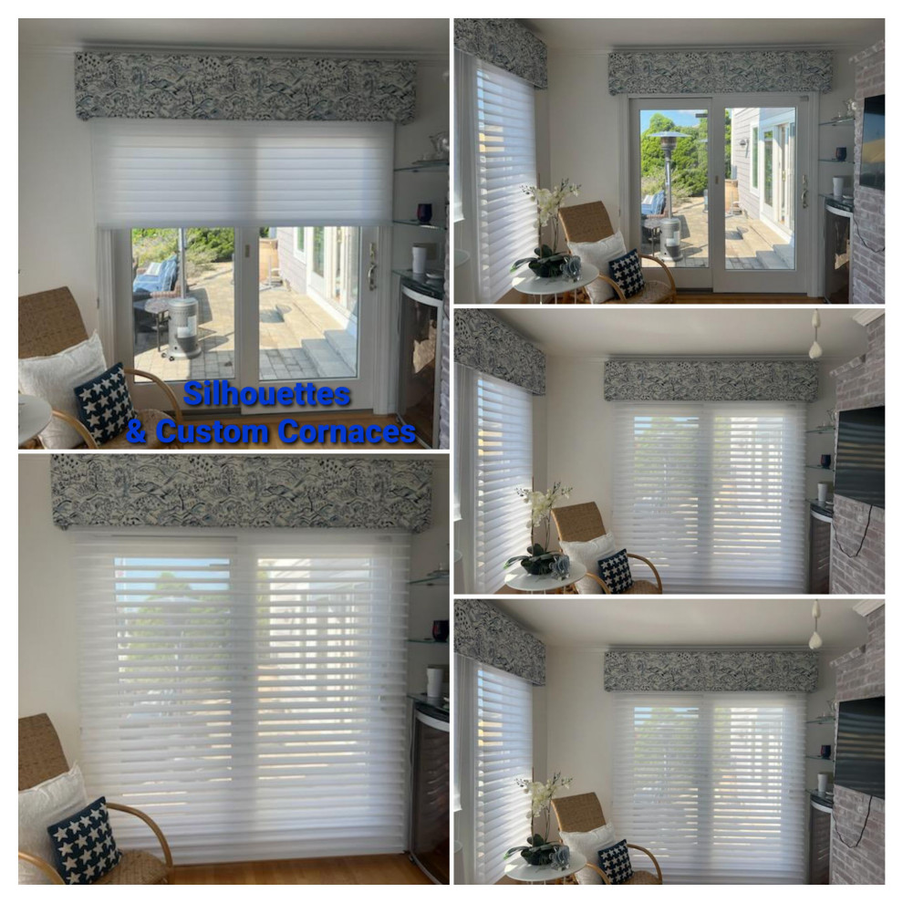 2022 Timm's Window Fashions Projects